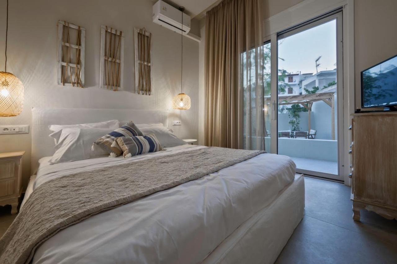 Arokaria Villa Ierápetra Exteriör bild