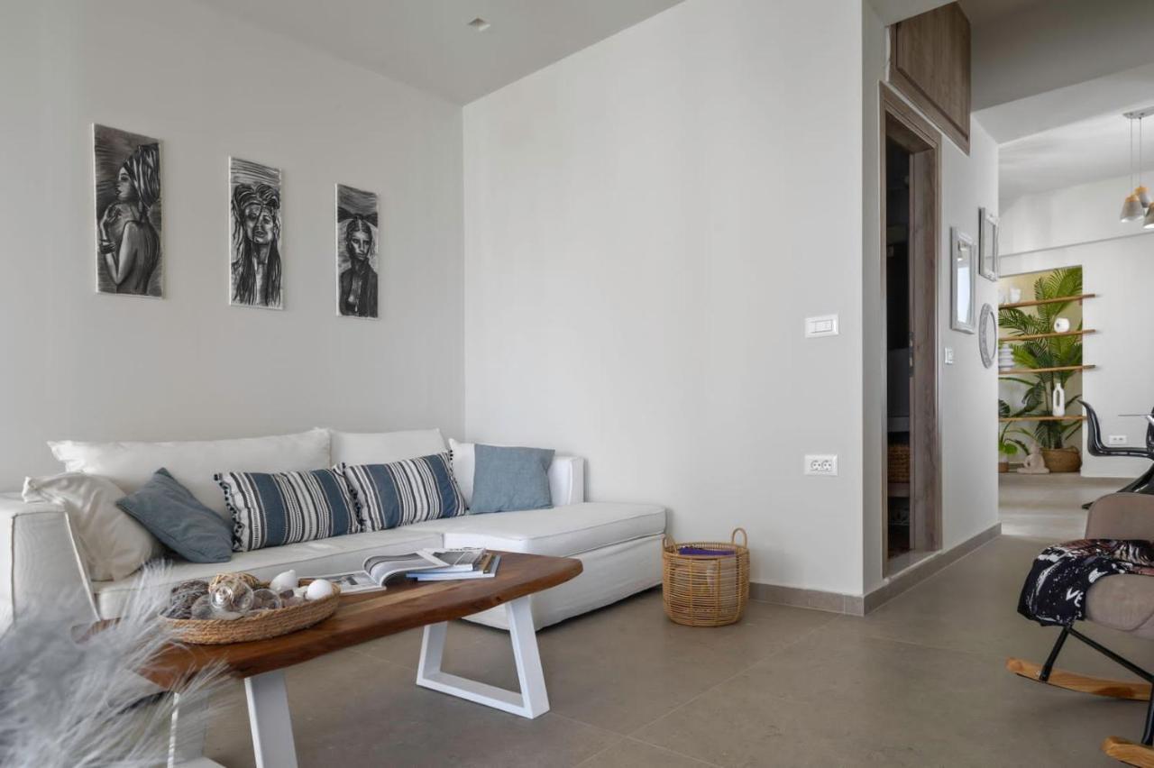 Arokaria Villa Ierápetra Exteriör bild