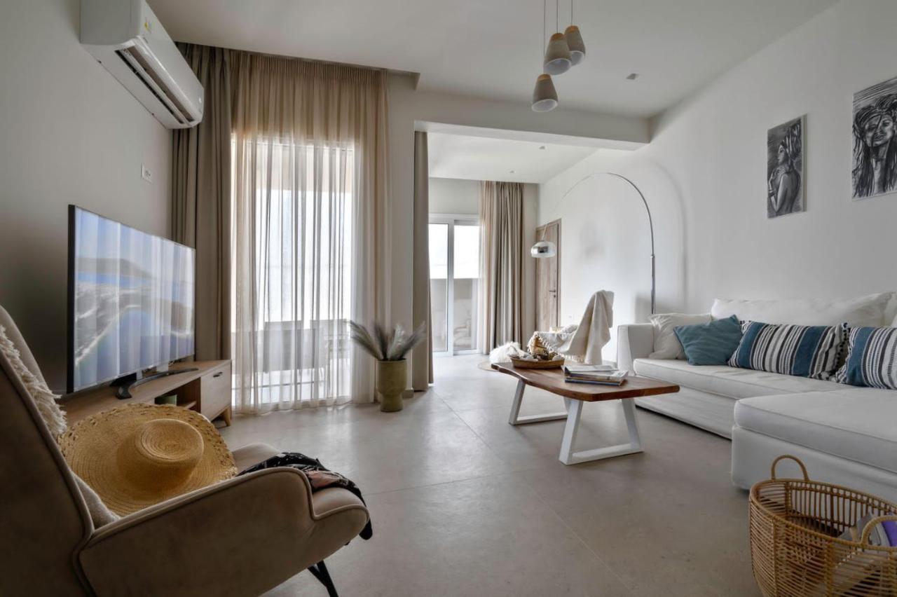 Arokaria Villa Ierápetra Exteriör bild