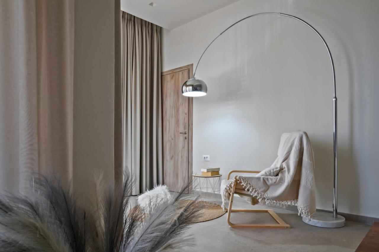 Arokaria Villa Ierápetra Exteriör bild