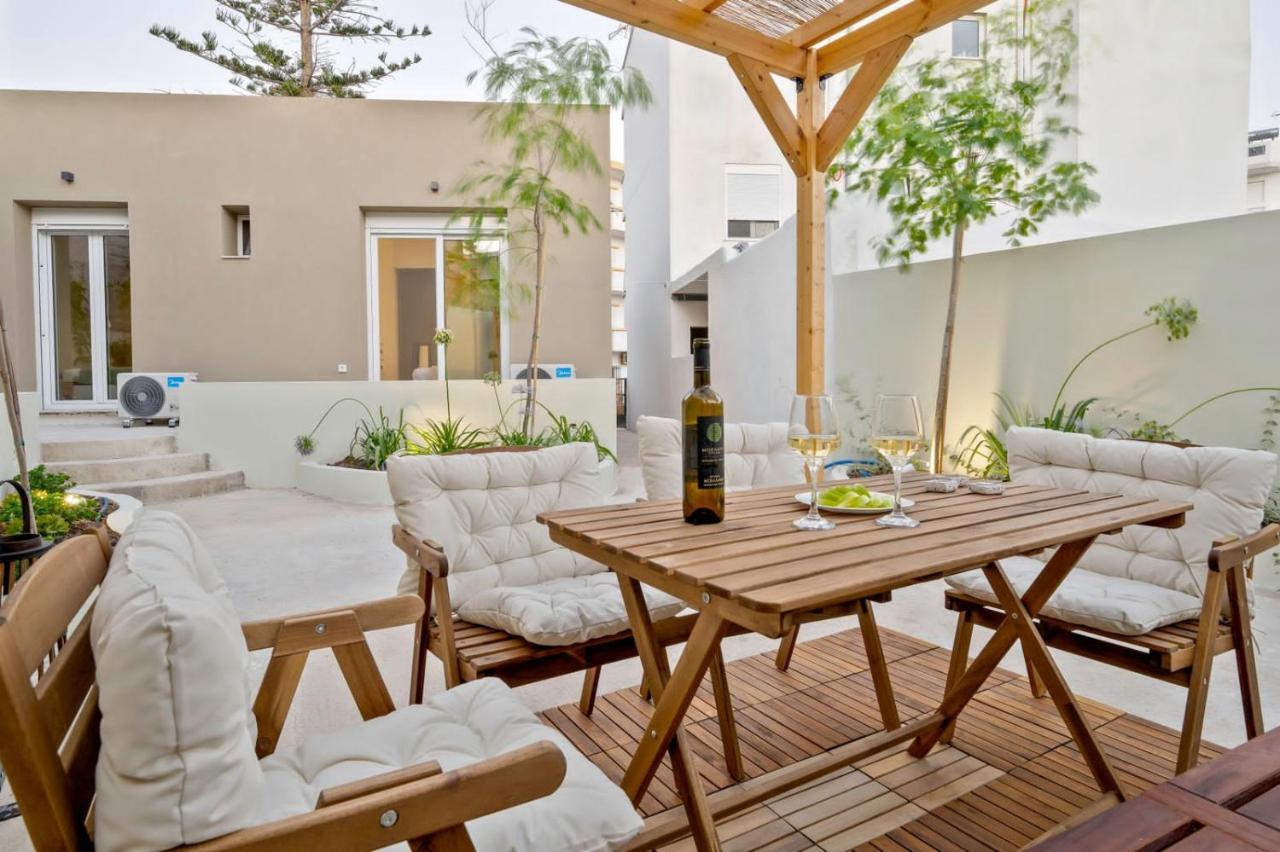Arokaria Villa Ierápetra Exteriör bild
