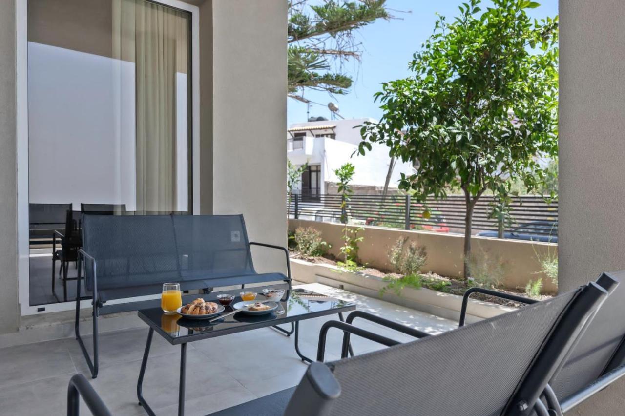 Arokaria Villa Ierápetra Exteriör bild