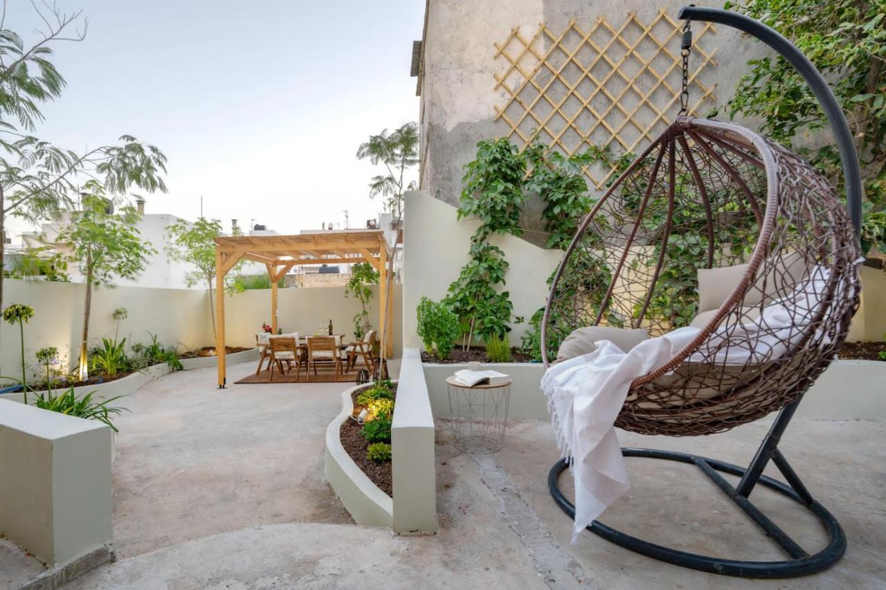 Arokaria Villa Ierápetra Exteriör bild